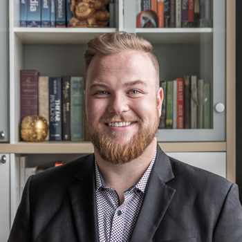 Image of Daniel Graham, Associate