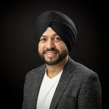 Image of Tony Singh, Associate