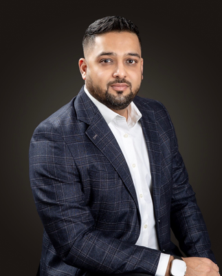 Image of Vishal Shah, Associate